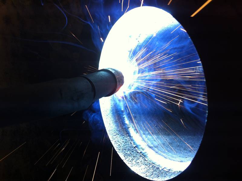 Specialised Welding